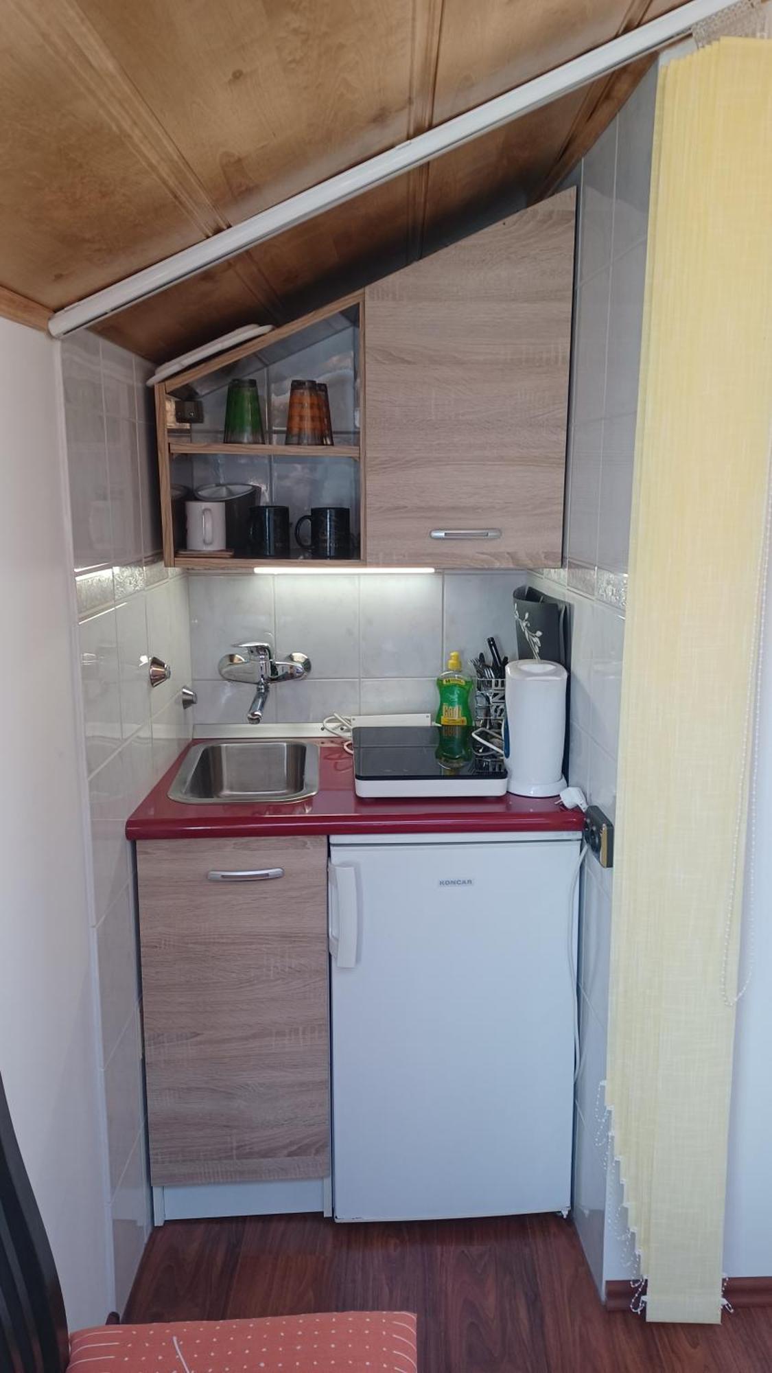 Apartman Davor تْسْغيكفانِتْسا المظهر الخارجي الصورة