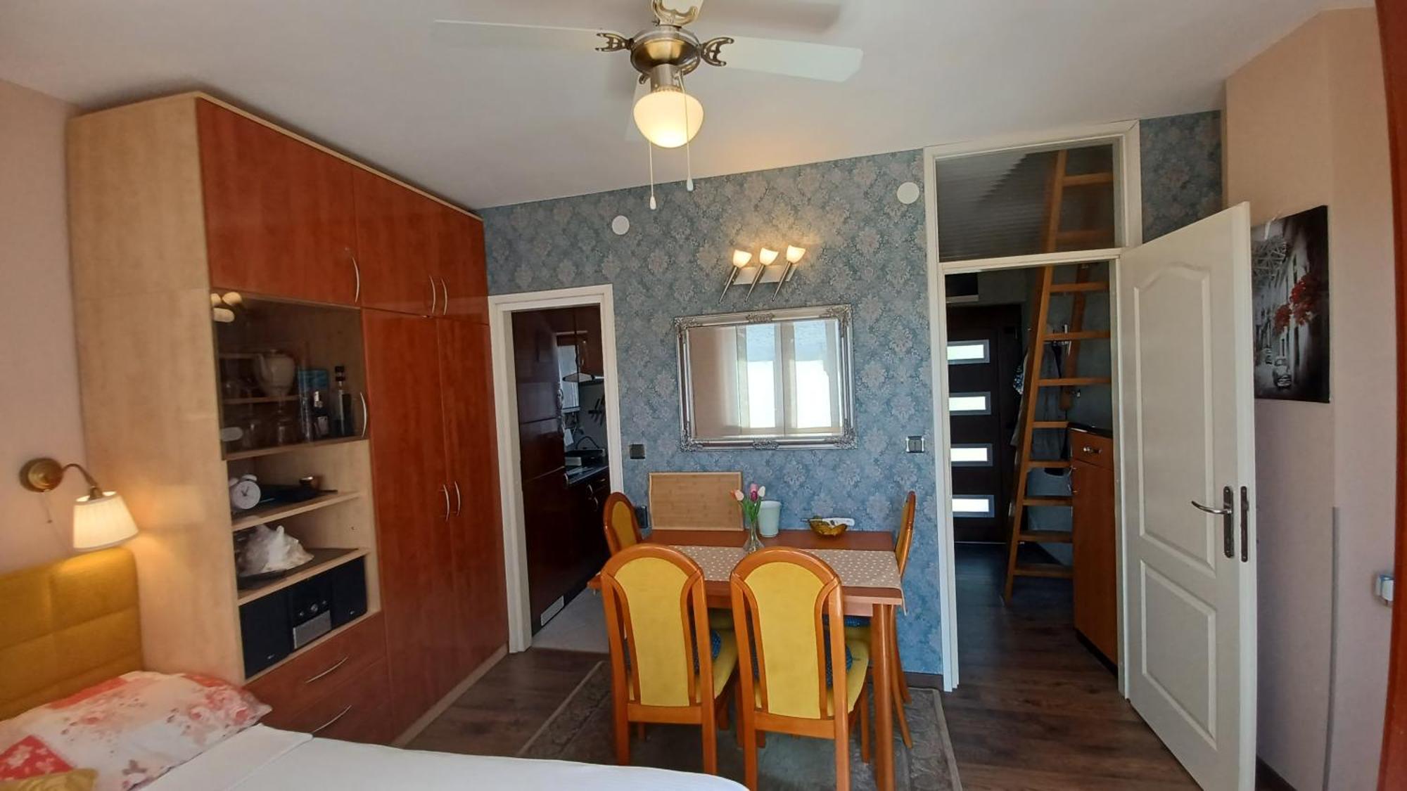 Apartman Davor تْسْغيكفانِتْسا المظهر الخارجي الصورة
